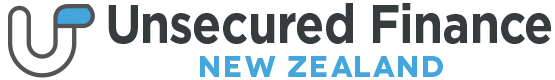 Unsecured Finance New Zealand Logo